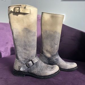 Frye Veronica slouch boots